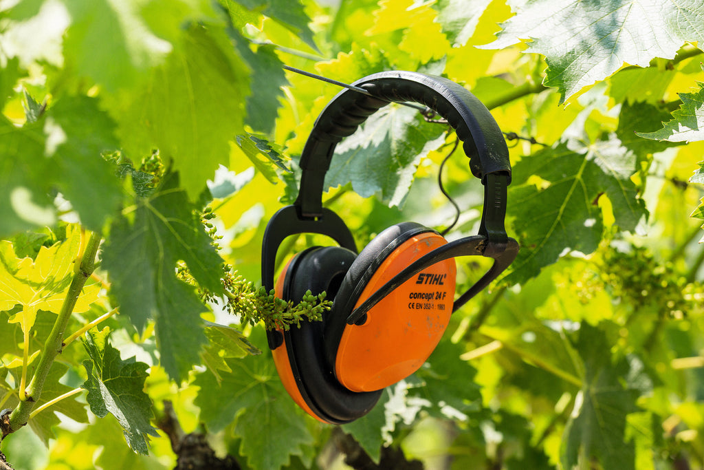 STIHL Gehoerschutzbuegel Concept 24 F