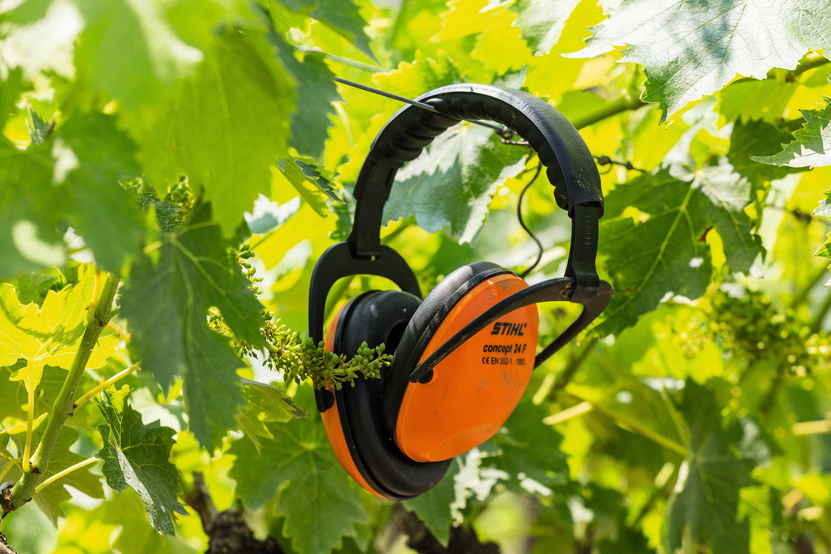 STIHL Gehoerschutzbuegel Concept 24 F