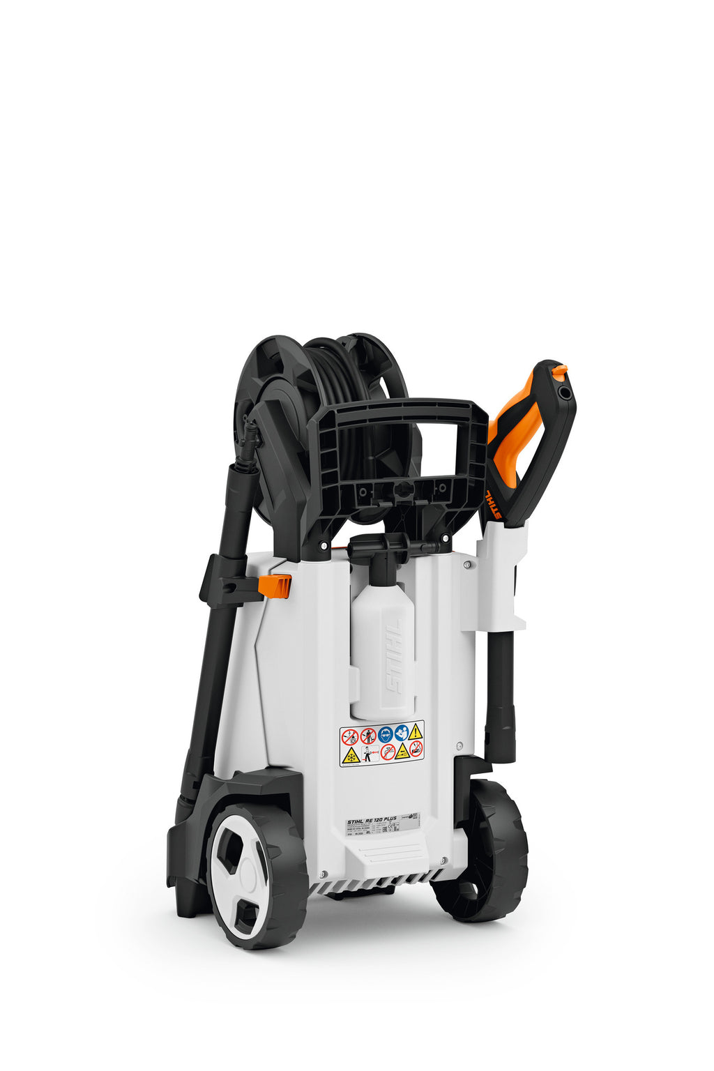 STIHL RE 120 PLUS Hochdruckreiniger Detailansicht