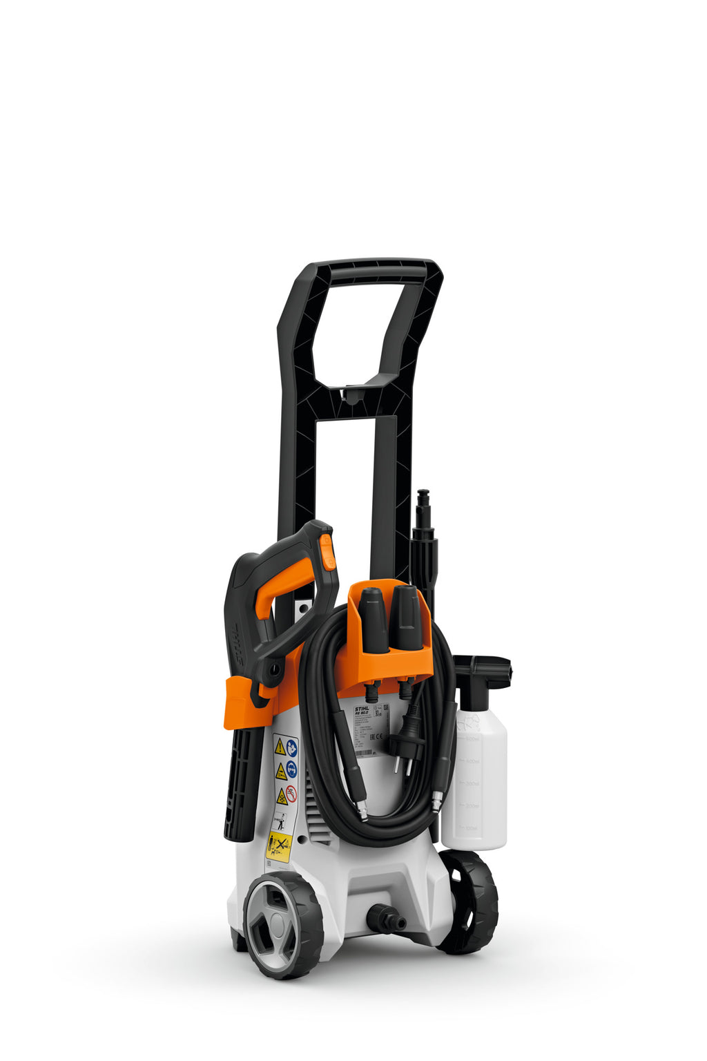 STIHL RE 80 Hochdruckreiniger Detailansicht