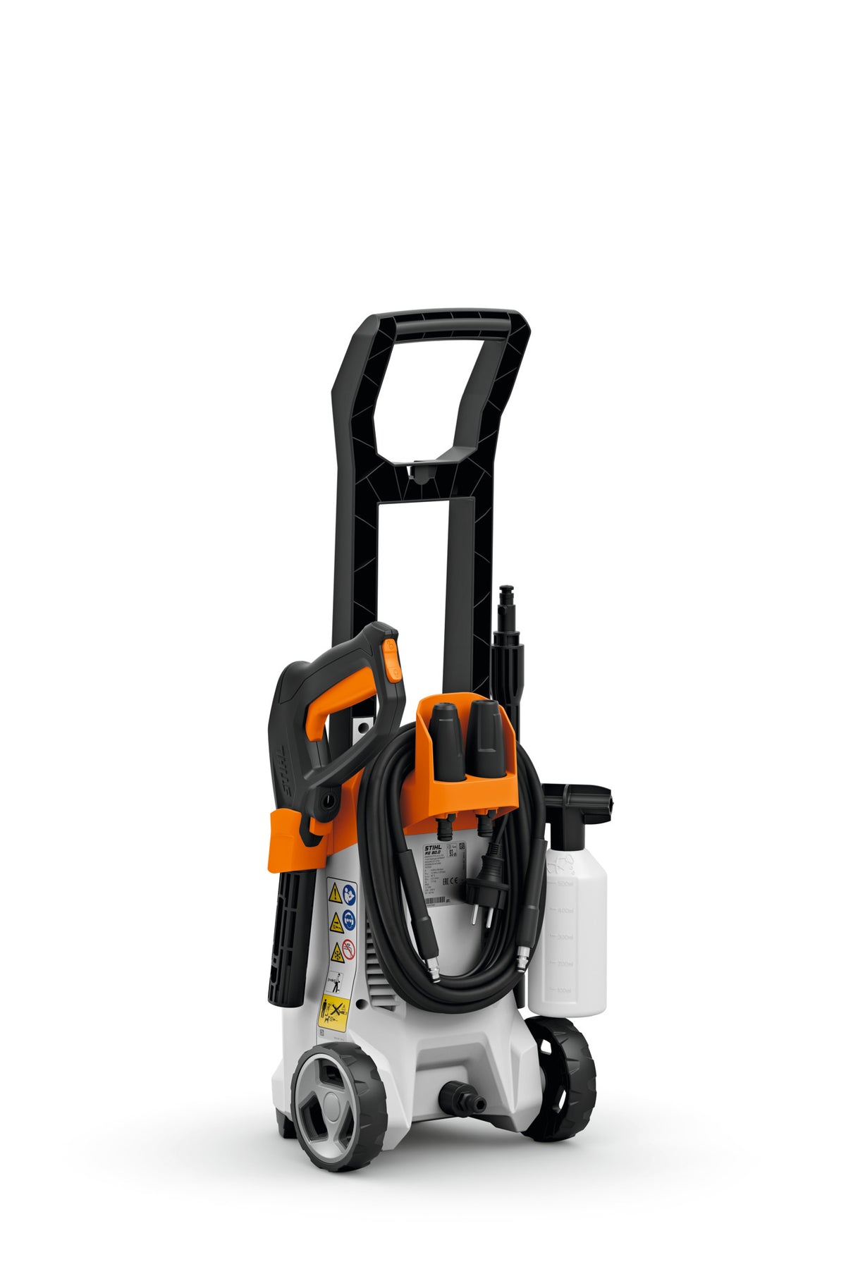 STIHL RE 80 Hochdruckreiniger Detailansicht
