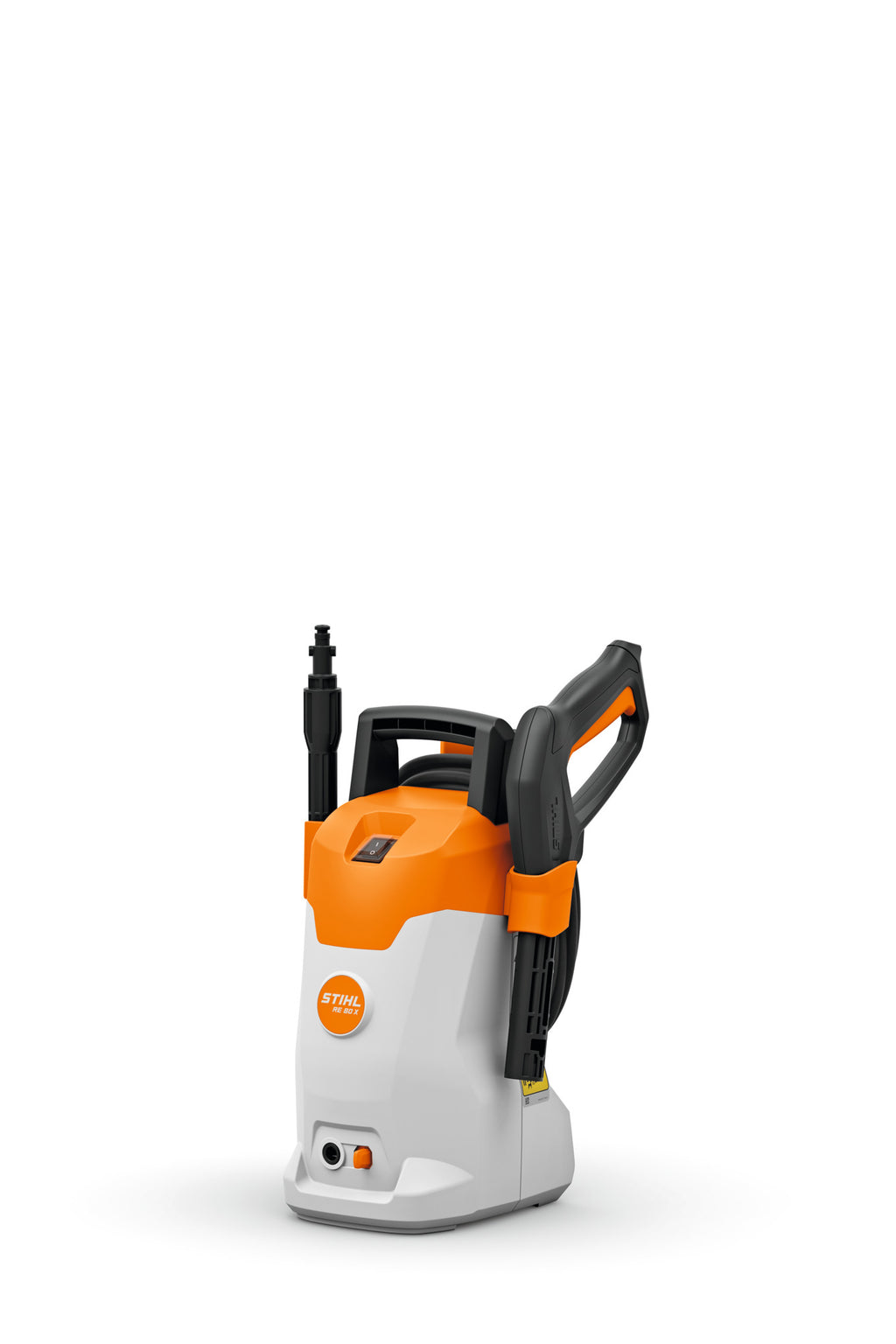 STIHL RE 80 X Hochdruckreiniger Hauptansicht