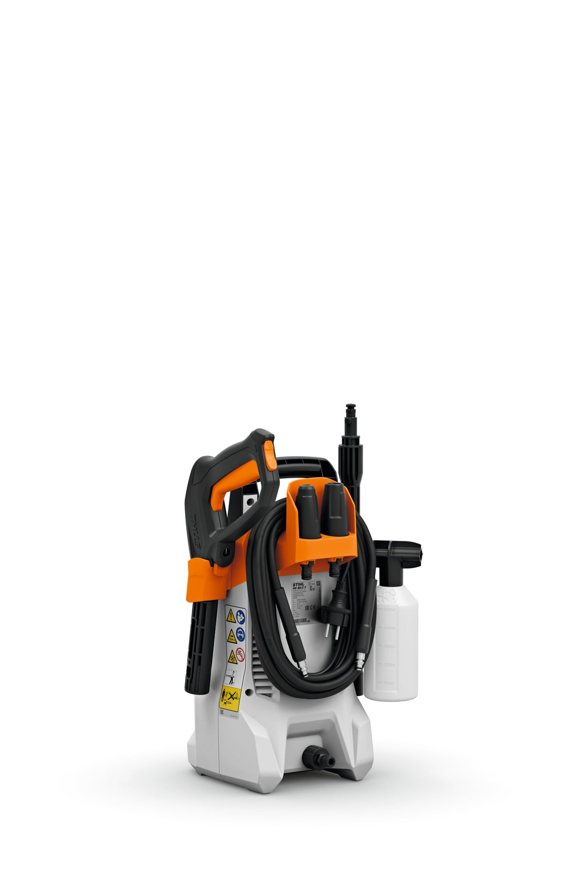 STIHL RE 80 X Hochdruckreiniger Detailansicht