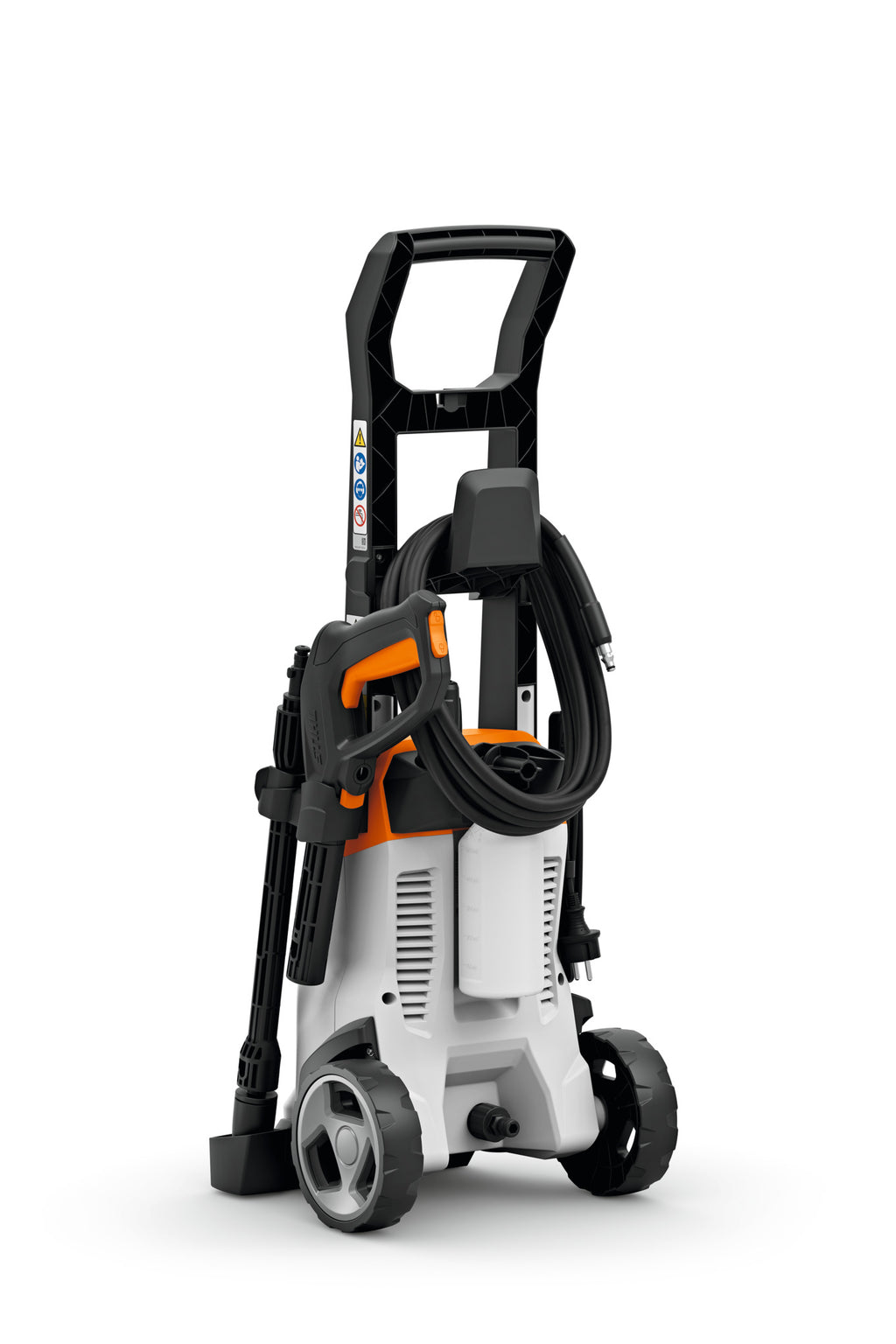 STIHL RE 90 Hochdruckreiniger Detailansicht