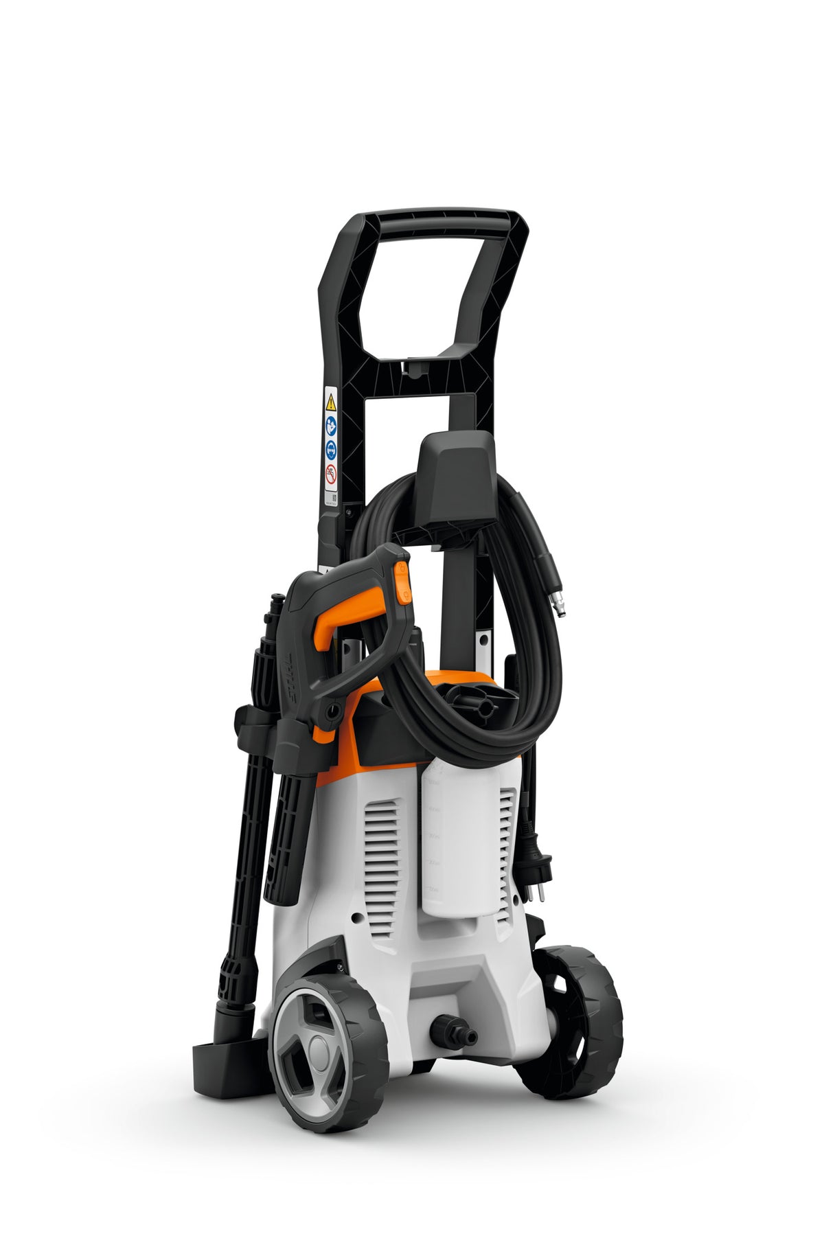 STIHL RE 90 Hochdruckreiniger Detailansicht