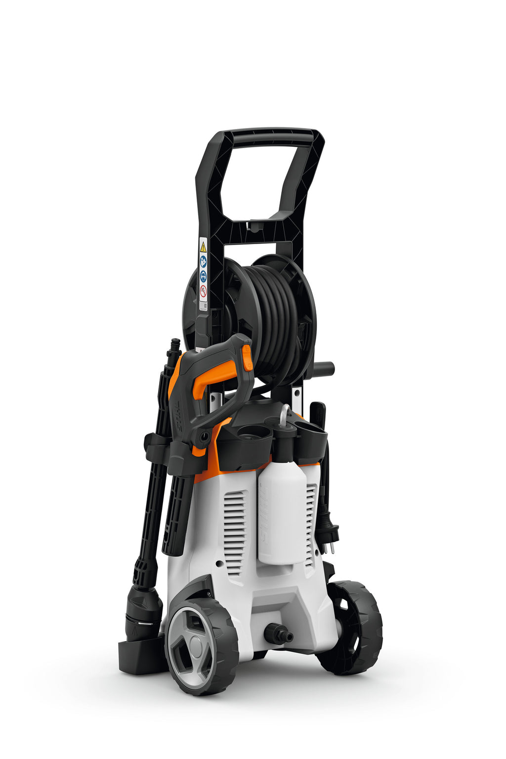 STIHL RE 100 PLUS CONTROL Hochdruckreiniger Detailansicht