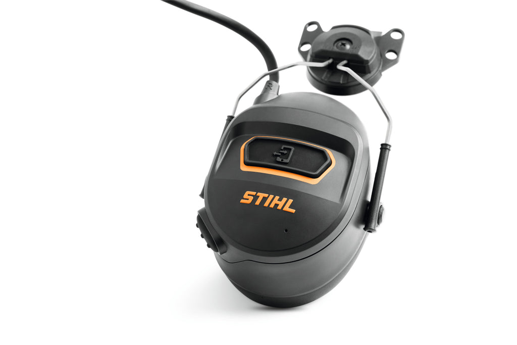 STIHL Gehoerschutzbuegel ADVANCE ProCOM Detailansicht