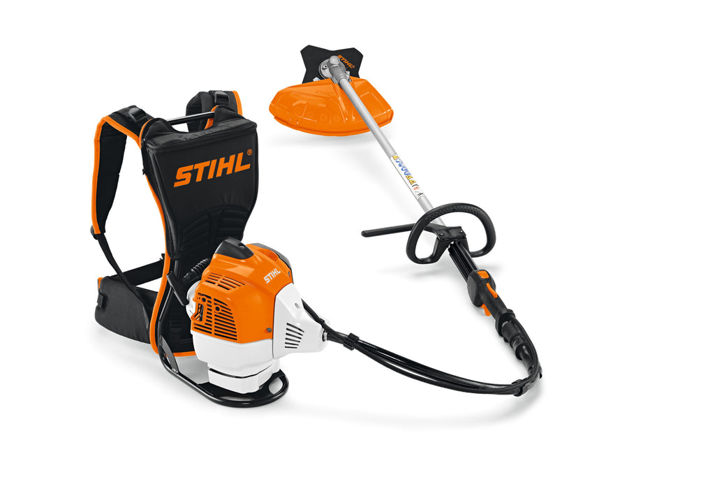 STIHL FR 410 C-E Benzin-Freischneider Hauptansicht