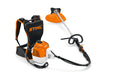 STIHL FR 410 C-E Benzin-Freischneider Hauptansicht