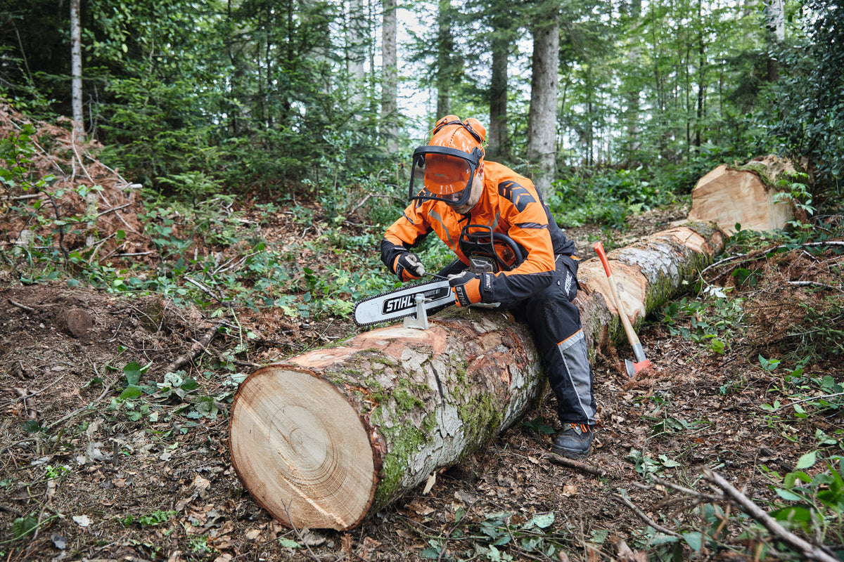 STIHL Helmset DYNAMIC Light Detailansicht