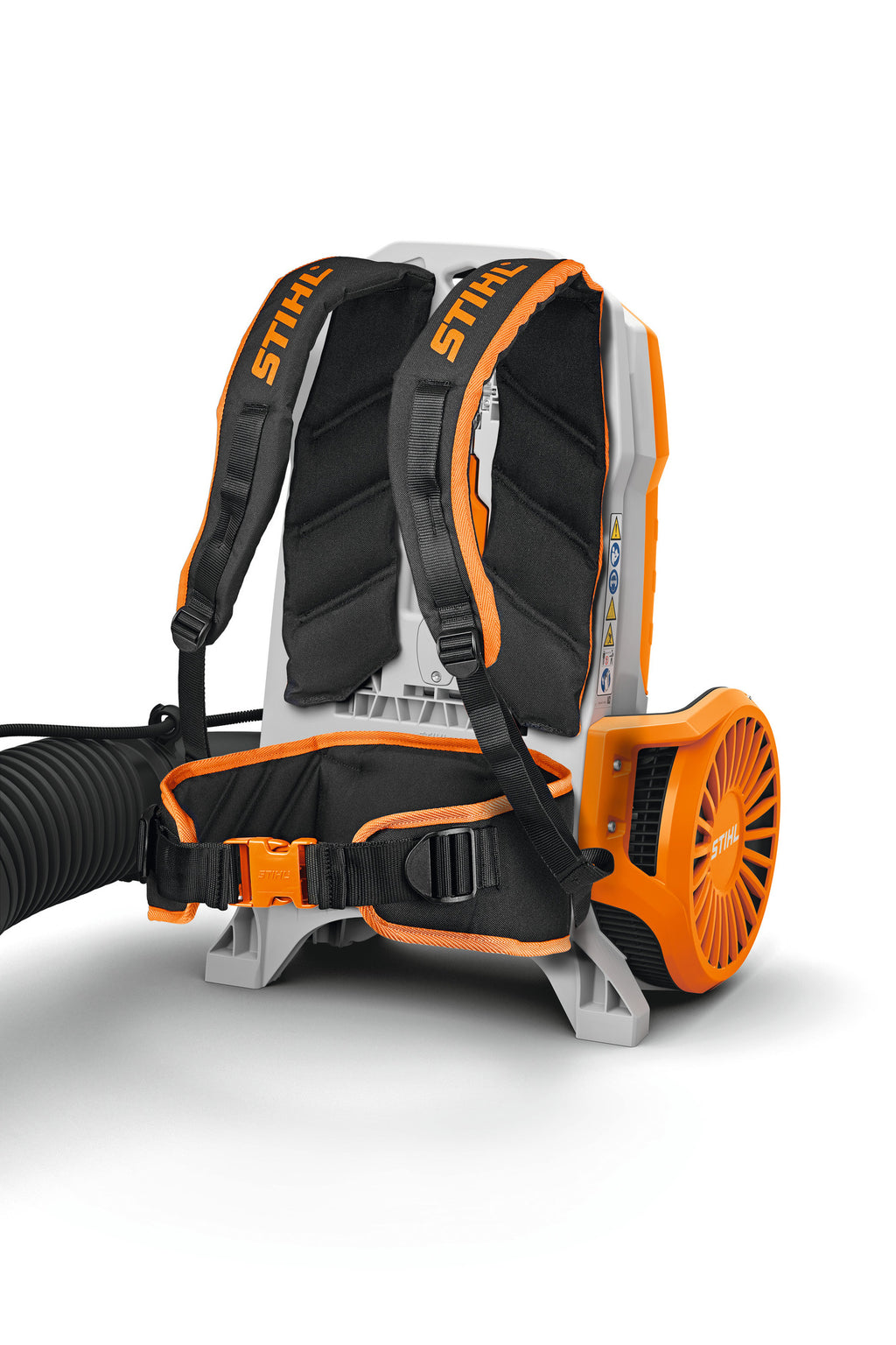 STIHL BGA 300 Akku-Laubbläser Bediengriff