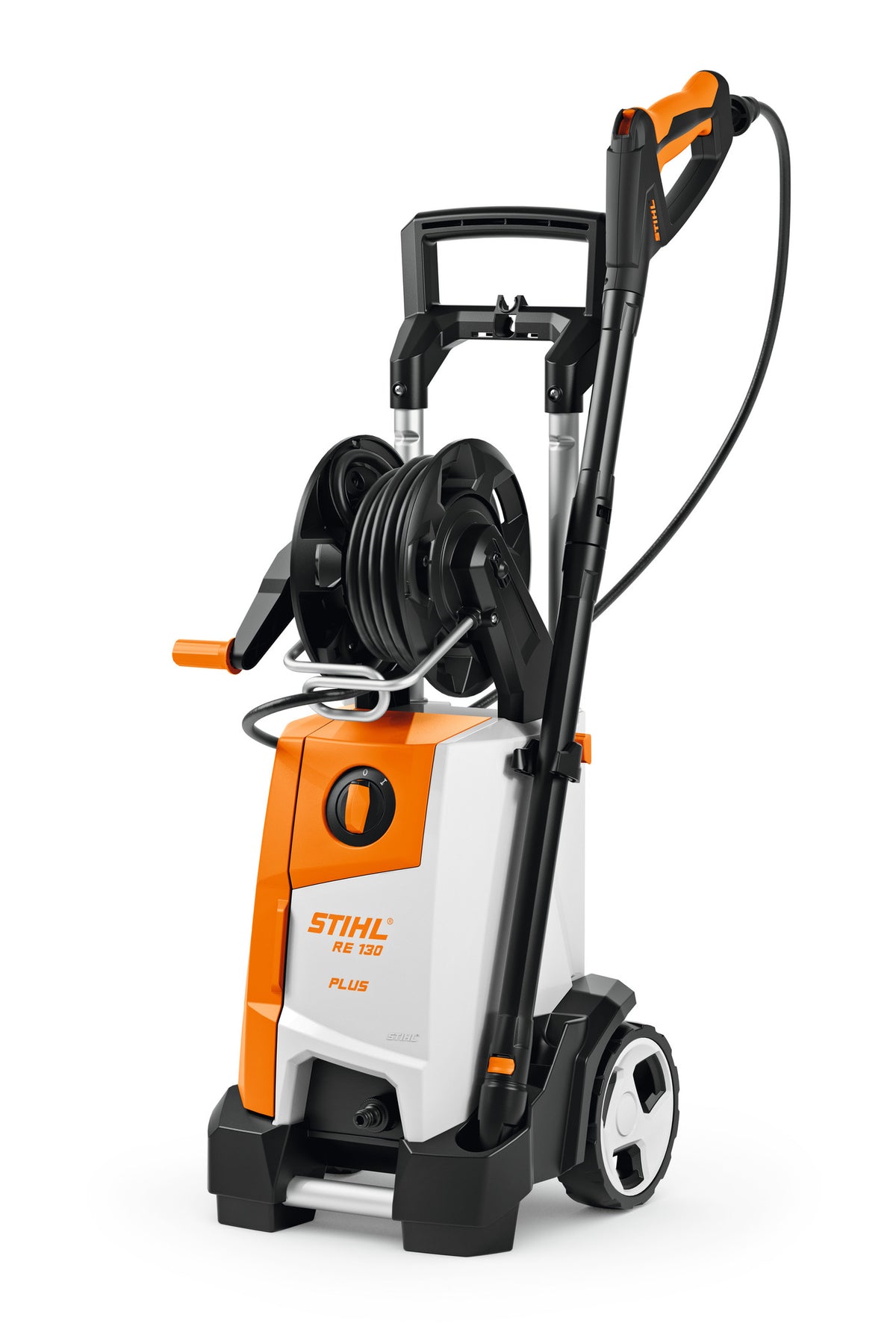 STIHL RE 130 PLUS Hochdruckreiniger Hauptansicht