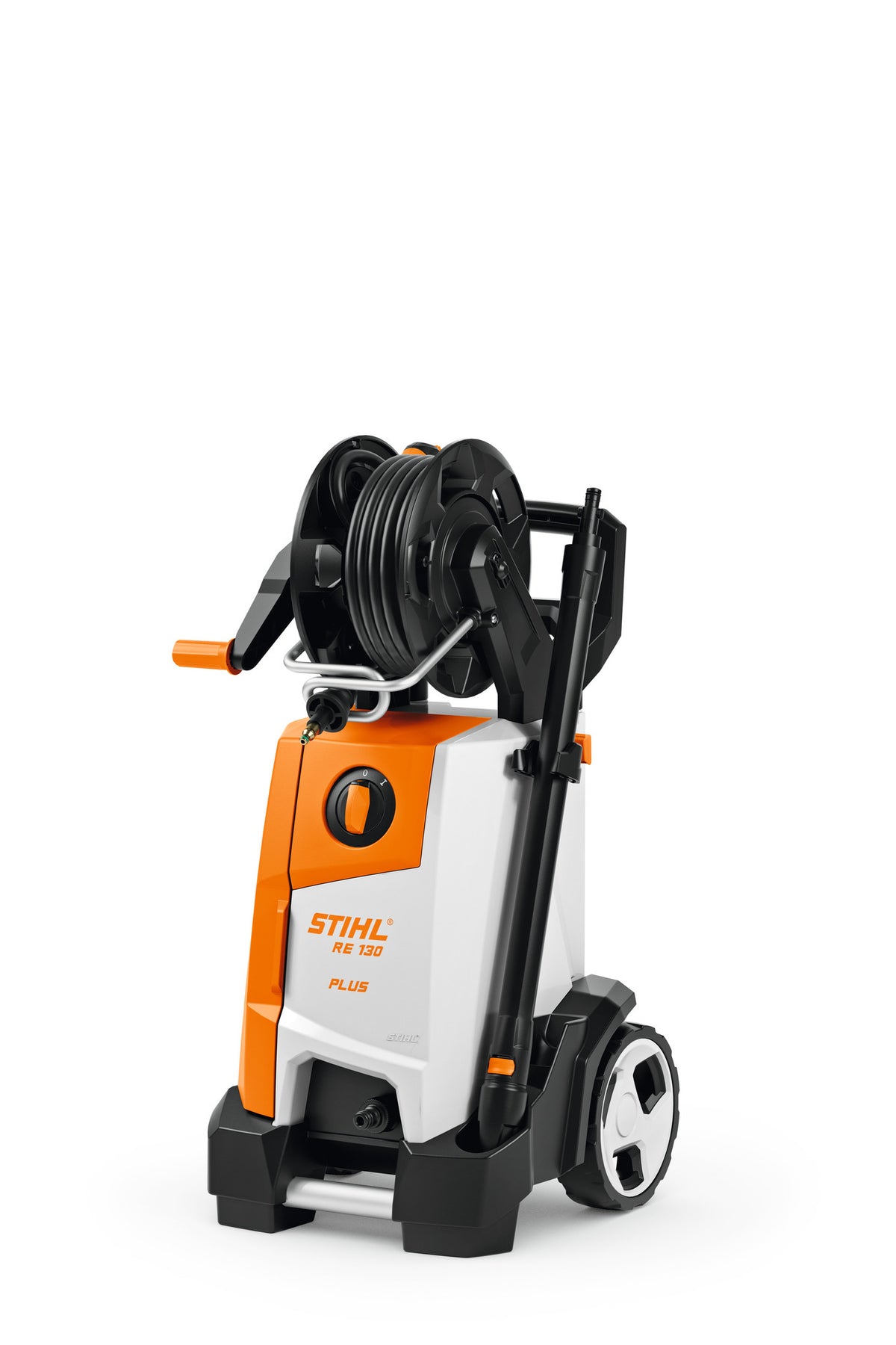 STIHL RE 130 PLUS Hochdruckreiniger Rückansicht