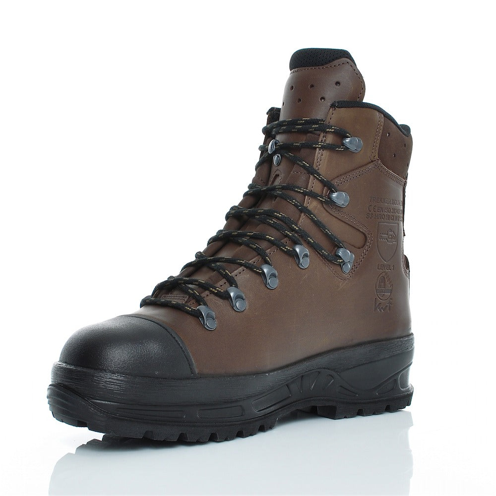 HAIX Trekker Mountain Sicherheitsstiefel Seitenansicht