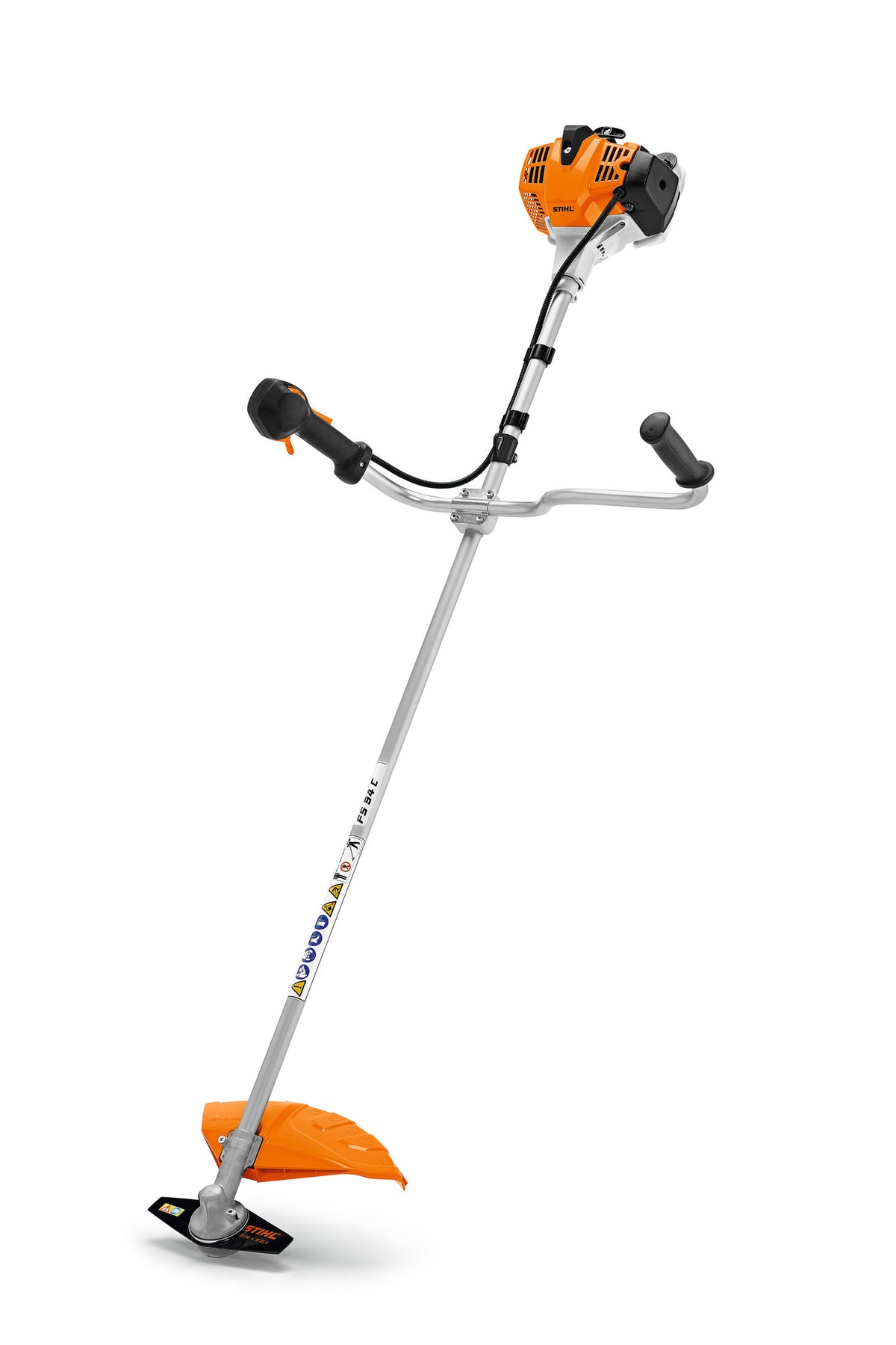 STIHL FS 94 C-E Benzin-Freischneider Hauptansicht