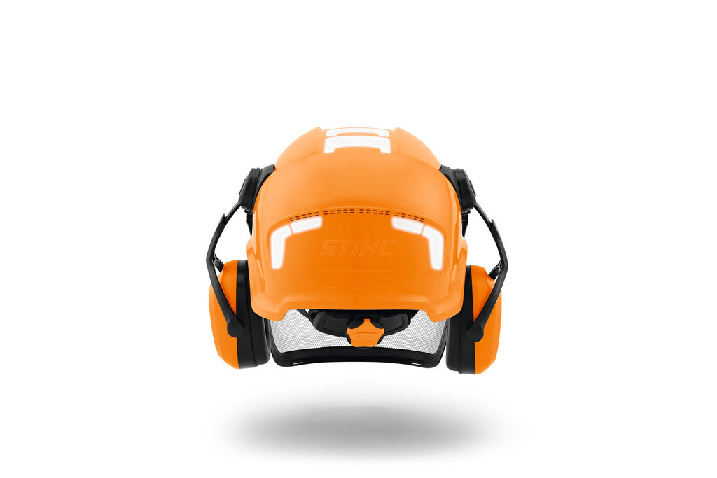 STIHL Helmset ADVANCE X-Vent Seitenansicht