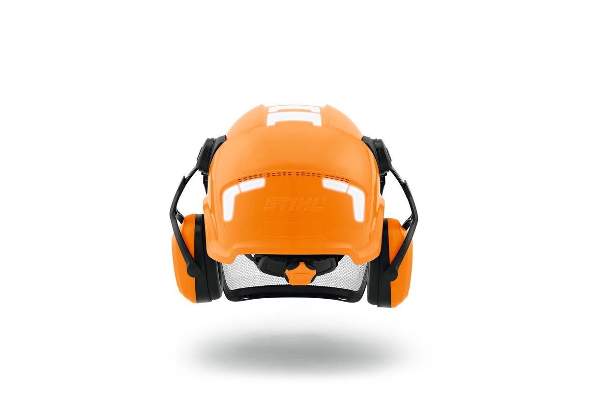 STIHL Helmset ADVANCE X-Vent Seitenansicht