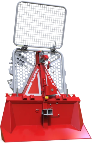 Tajfun Forstseilwinde EGV 55 A mit mechanischer Steuerung