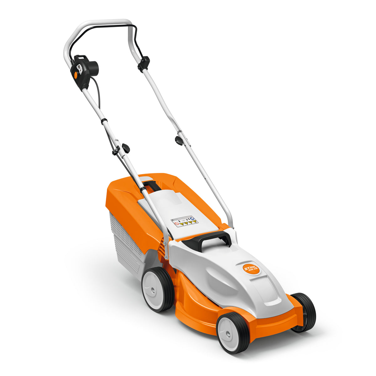 STIHL RME 235 Elektro-Rasenmäher Hauptansicht