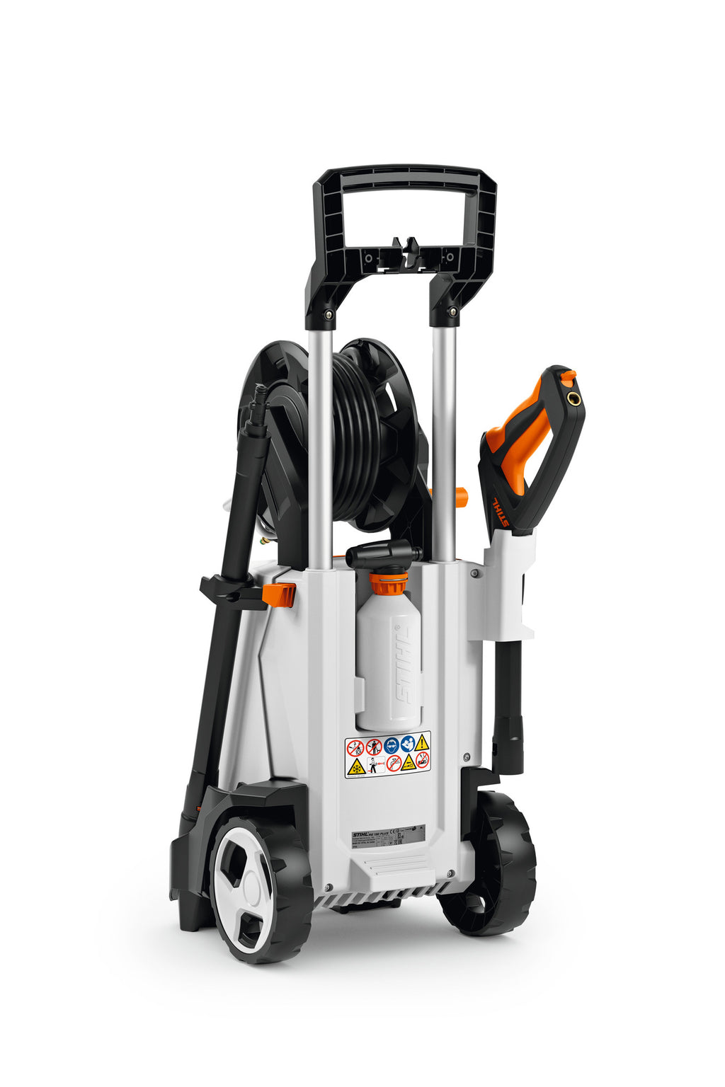 STIHL RE 130 PLUS Hochdruckreiniger Detailansicht