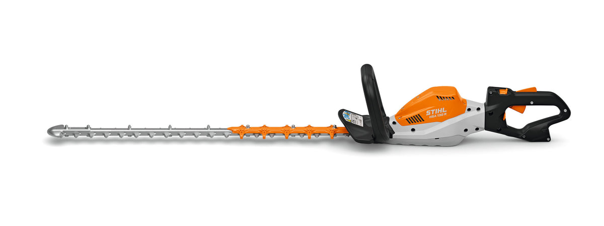 STIHL HSA 130 R Akku-Heckenschere Seitenansicht