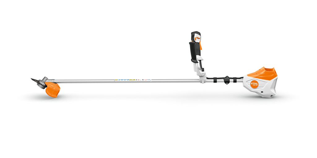 STIHL FSA 120 Akku-Freischneider Seitenansicht