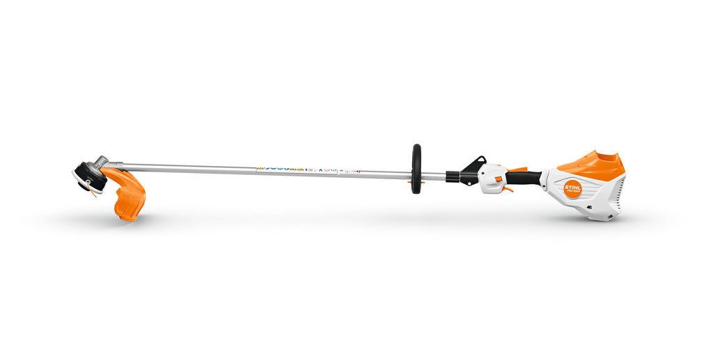 STIHL FSA 120 R Akku-Freischneider Seitenansicht
