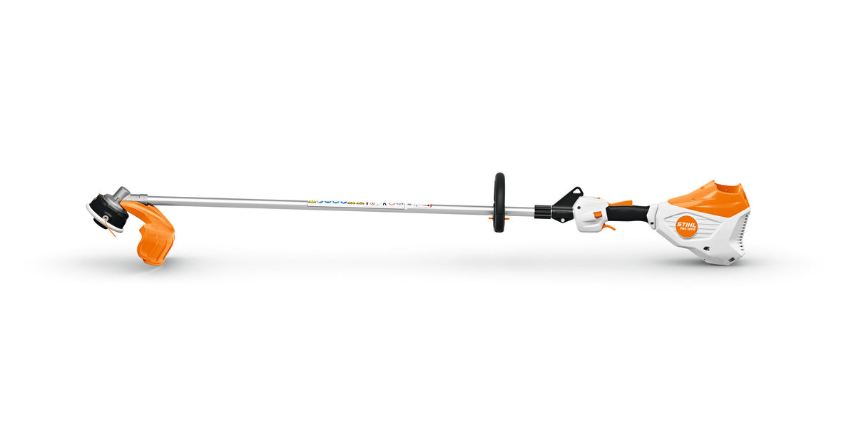 STIHL FSA 120 R Akku-Freischneider Seitenansicht