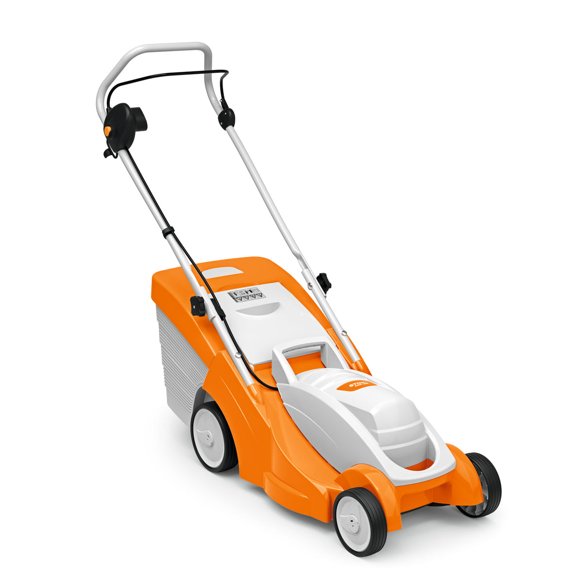 STIHL RME 339 C Elektro-Rasenmäher Hauptansicht
