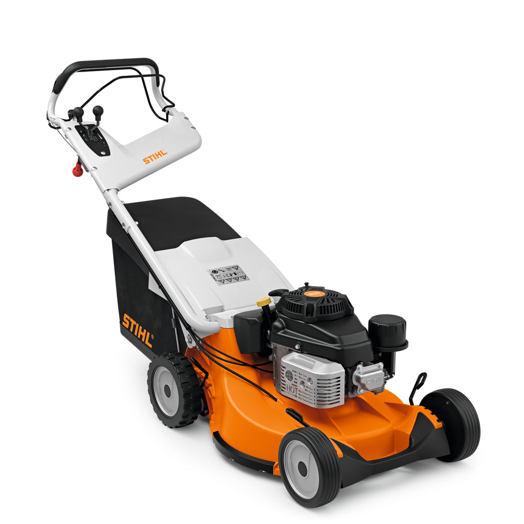 STIHL RM 756 GC Benzin-Rasenmäher Hauptansicht