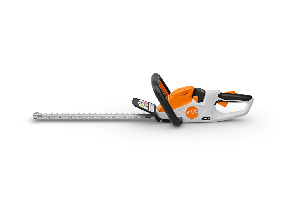 STIHL HSA 30 Akku-Heckenschere Seitenansicht