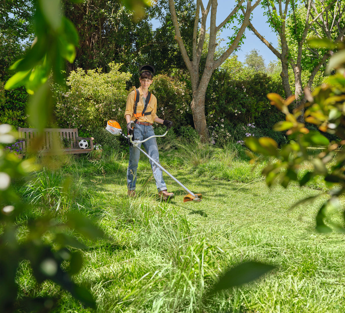 STIHL FSA 80 Akku-Freischneider Bediengriff