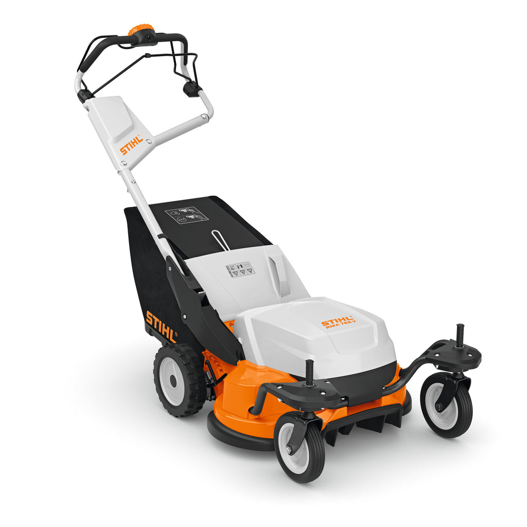STIHL RMA 765 V Akku-Rasenmäher Hauptansicht