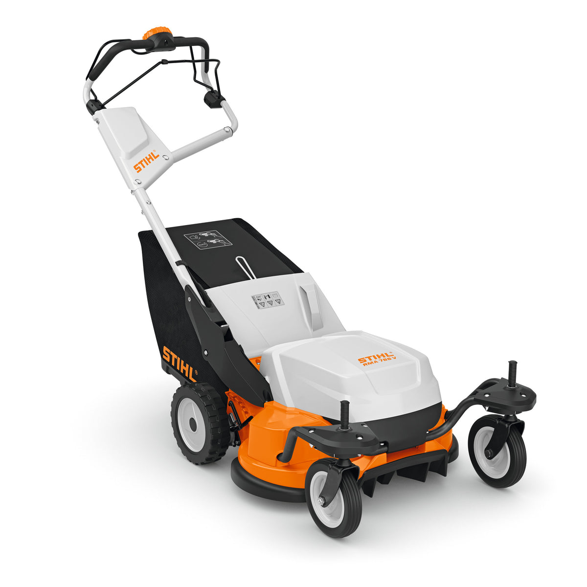 STIHL RMA 765 V Akku-Rasenmäher Hauptansicht