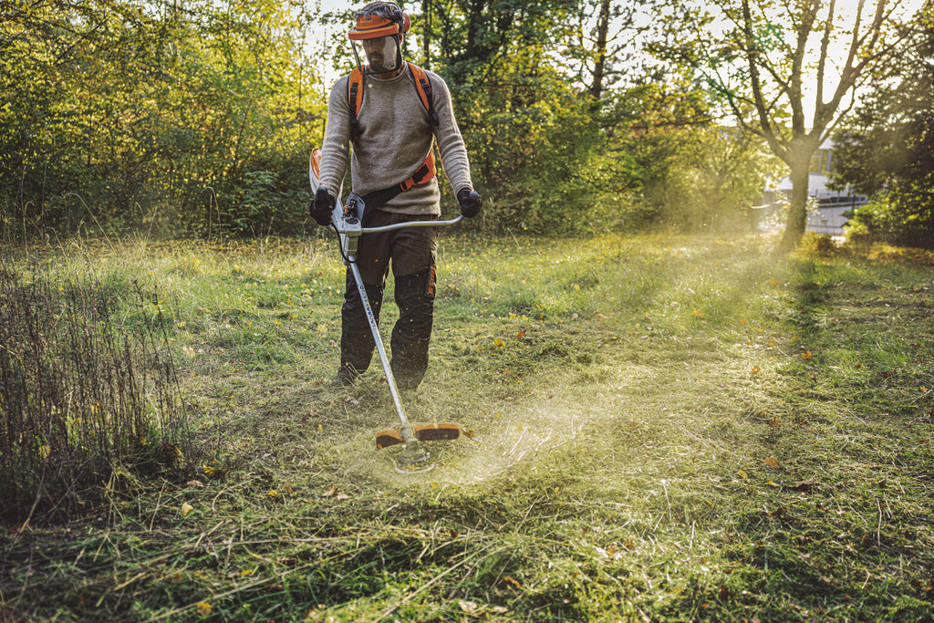 STIHL FSA 200 Akku-Freischneider Mähwerkzeug