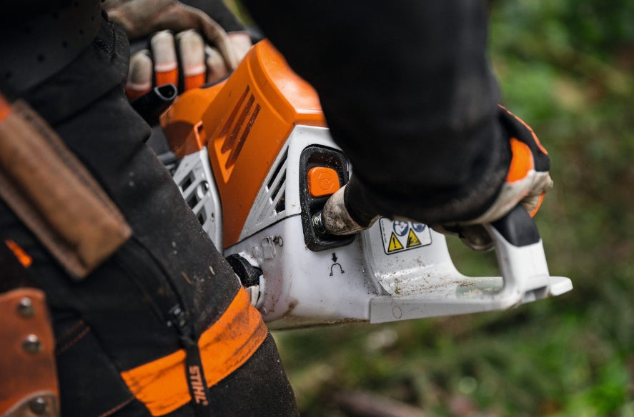 Stihl MS 500i