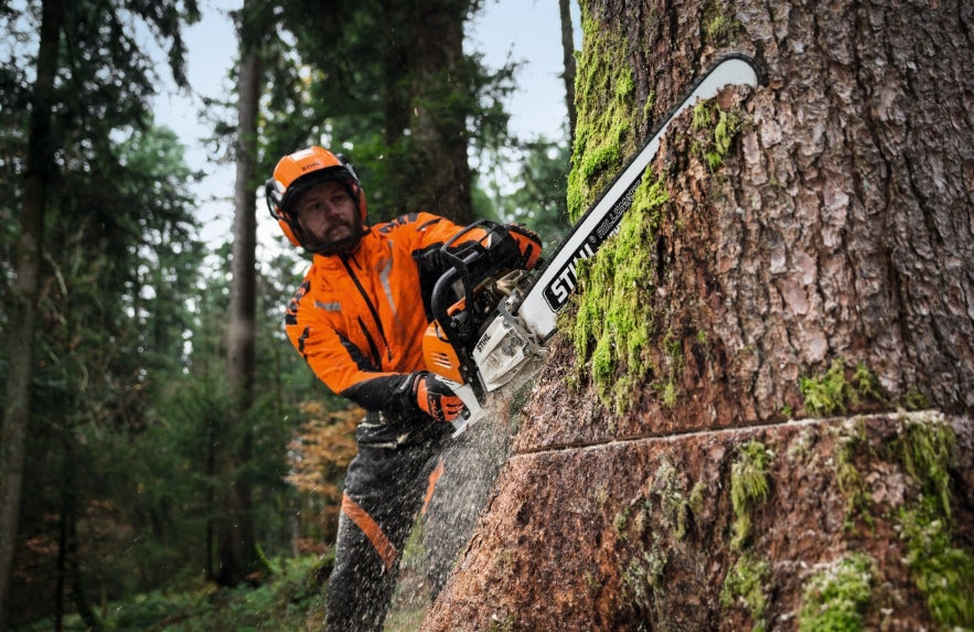 Stihl MS 500i