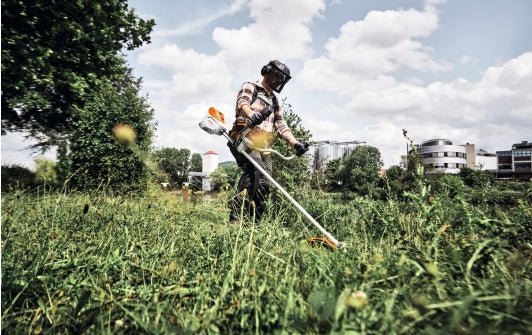 STIHL FSA 250 Akku-Freischneider mieten in Rieblingen bei Wertingen