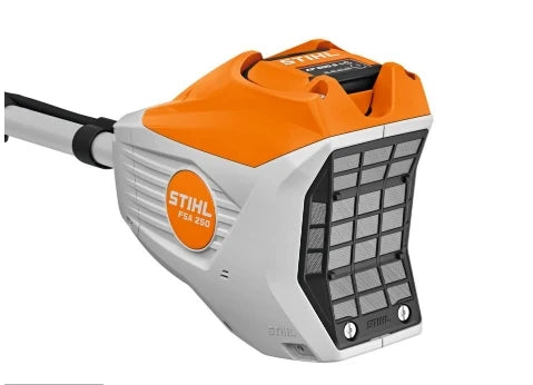 STIHL FSA 250 Akku-Freischneider für Kommunen und GaLaBau, Mietgerät
