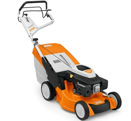 STIHL RM 650 V mit 48 cm Schnittbreite und Vario-Radantrieb, Rasenmäher zum Mieten