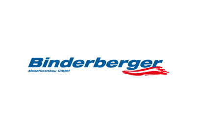 Binderberger Logo Komplett | Landtechnik Breindl