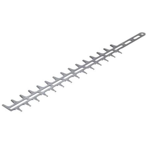 Doppelseitiges Schneidmesser