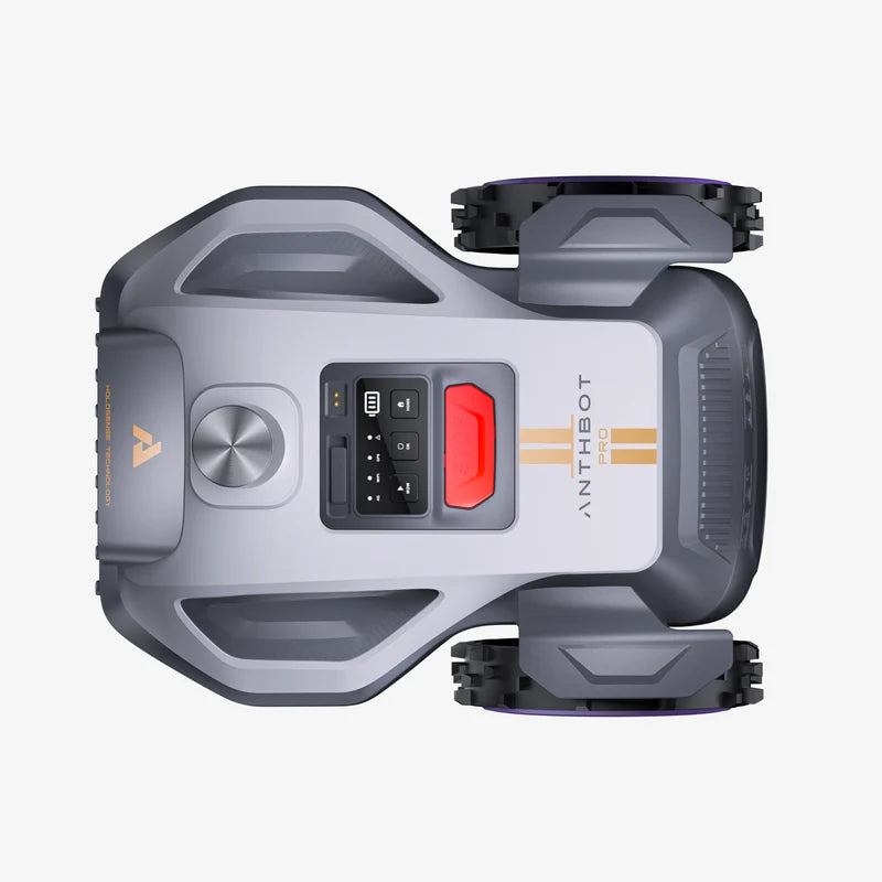 EIne Draufsicht des Neuen M9 Pro mit RTK und NRTK und LIDAR