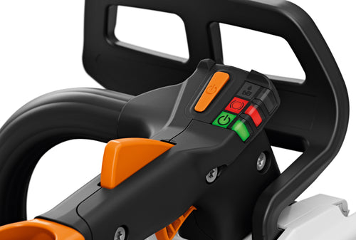 Ergonomischer Entsperrtaster