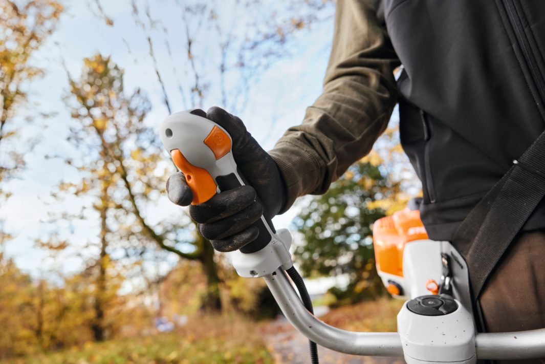 STIHL FS 461 C-EM Benzin-Freischneider