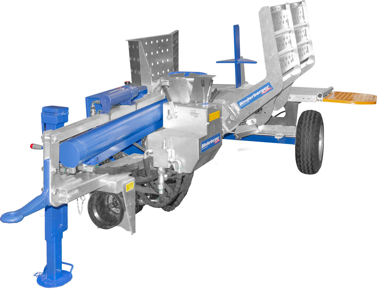 Binderberger Liegendspalter GI27 superspeed