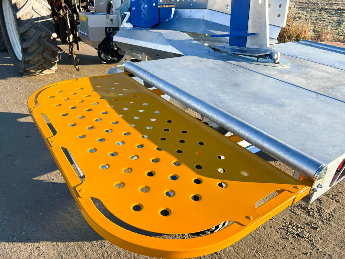 Binderberger Liegendspalter GI27 superspeed, Ansicht 3