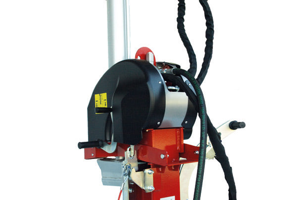 AMR Stehendspalter 13 t profiLine Detail Abdeckung