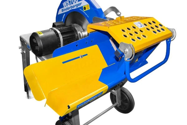 Binderberger WS 700 E Sägespaltautomat für Brennholz