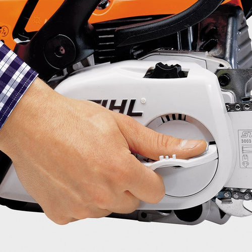 STIHL Kettenschnellspannung